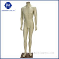 Big muscle man male mannequin full body